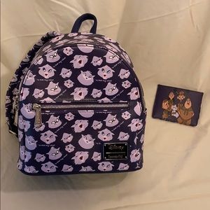 loungefly yzma backpack